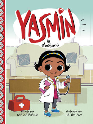 cover image of Yasmin la doctora